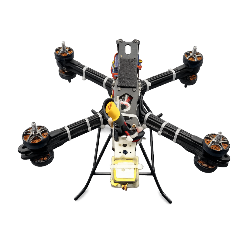 FPV 8-Rotor