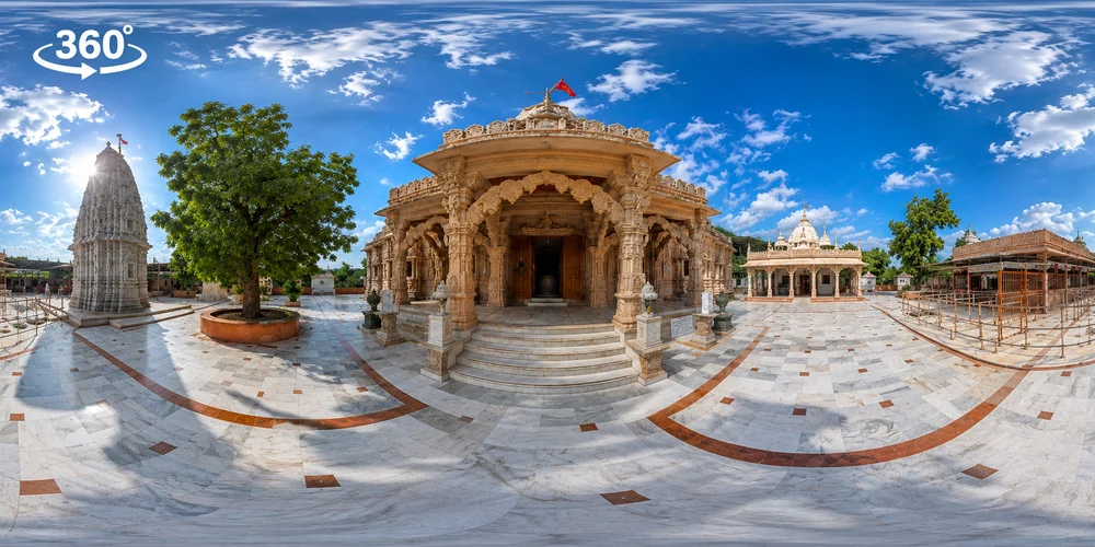 Virtual Tourism